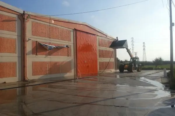 Korogulları Tarım ürünleri ve Süt Toplama merkezi - Resim 6