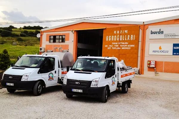 Korogulları Tarım ürünleri ve Süt Toplama merkezi - Resim 3