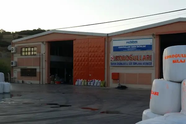 Korogulları Tarım ürünleri ve Süt Toplama merkezi - Resim 7