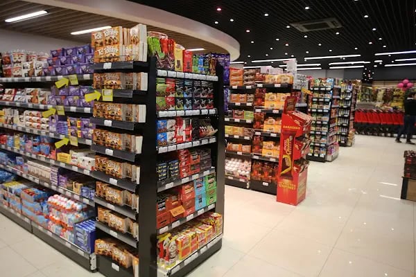 Halka Shopping Center - Resim 12