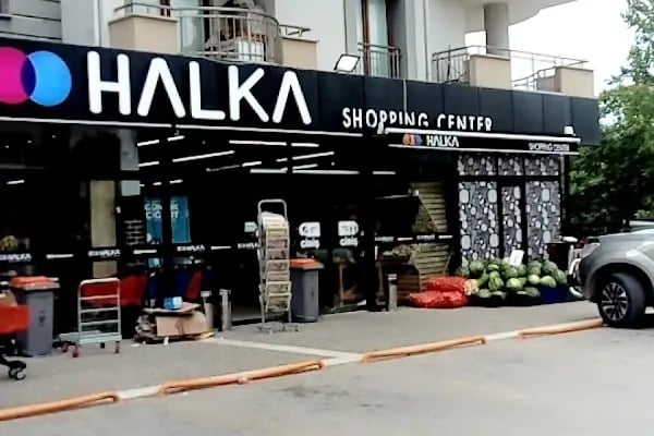 Halka Shopping Center - Resim 2