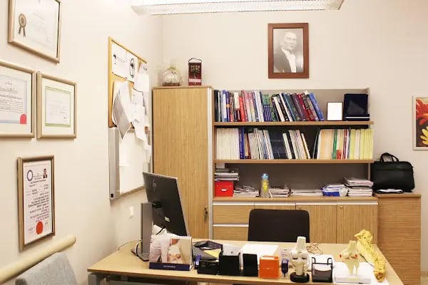 Prof. Dr. Tolga Tüzüner | Ortopedi ve Travmatoloji Uzmanı - Resim 8