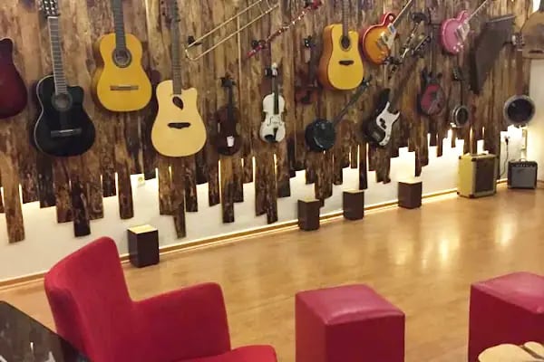 Artistik Stüdyo - Sanat Atölyesi - Resim 5