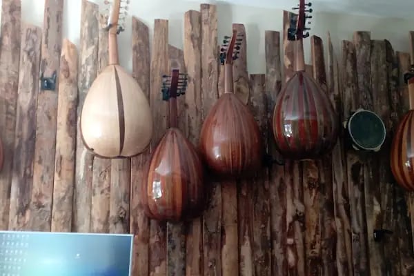 Artistik Stüdyo - Sanat Atölyesi - Resim 12