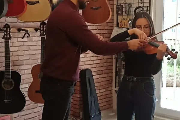 Artistik Stüdyo - Sanat Atölyesi - Resim 11