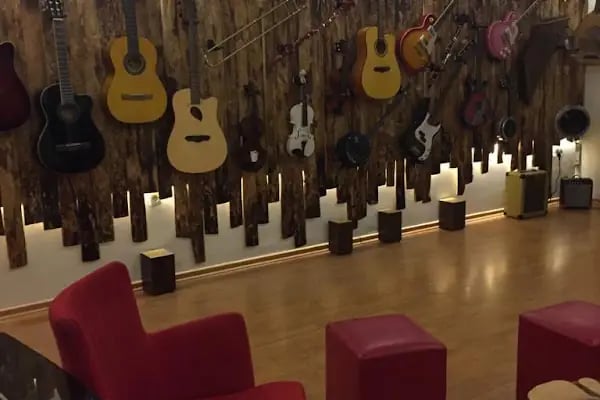 Artistik Stüdyo - Sanat Atölyesi - Resim 20