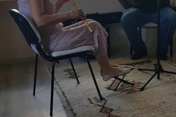Artistik Stüdyo - Sanat Atölyesi - Resim 17