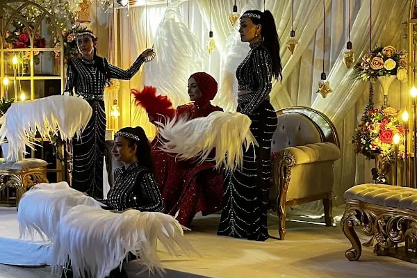 Bakırköy Sayanora Düğün Davet Balo Salonları - Resim 17