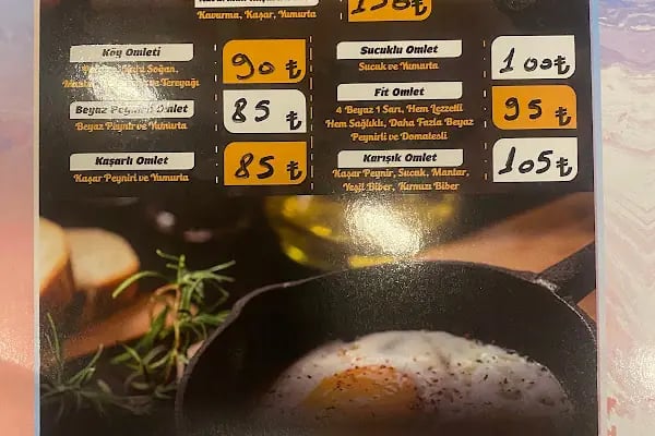 Cafe Rengarenk - Resim 4