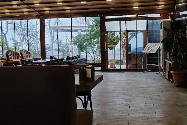Cafe Rengarenk - Resim 2