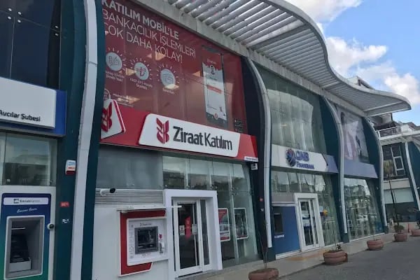 Ziraat Katılım Avcılar Şubesi - Resim 3
