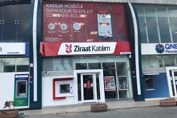 Ziraat Katılım Avcılar Şubesi - Resim 4