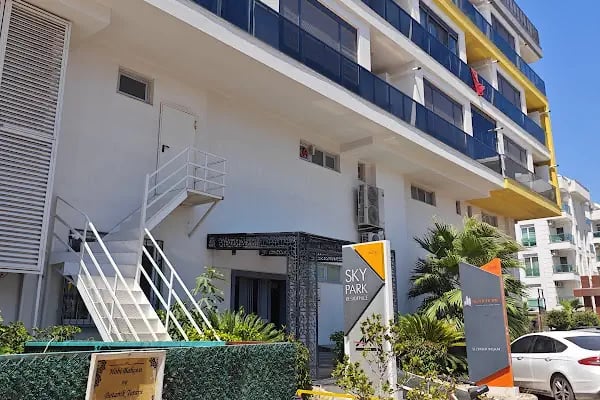 Skypark-1 Konutları - Resim 5