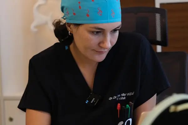 Op. Dr. Tuba Hilal Güçlü - Resim 4