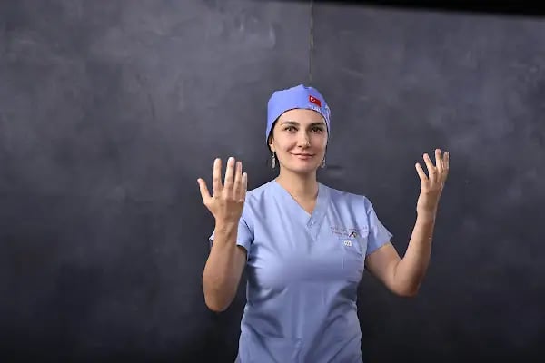 Op. Dr. Tuba Hilal Güçlü - Resim 5