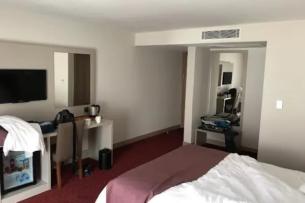 Perla Arya Hotel - Resim 2