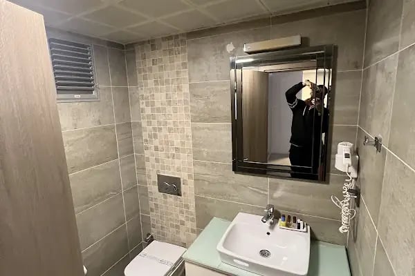 Perla Arya Hotel - Resim 3