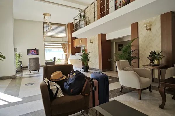 Perla Arya Hotel - Resim 9