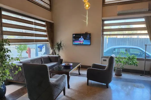 Perla Arya Hotel - Resim 10