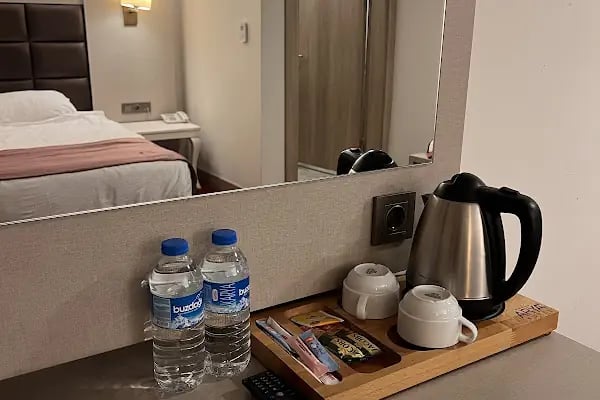 Perla Arya Hotel - Resim 16
