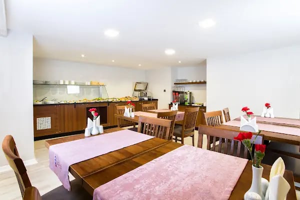 Perla Arya Hotel - Resim 4