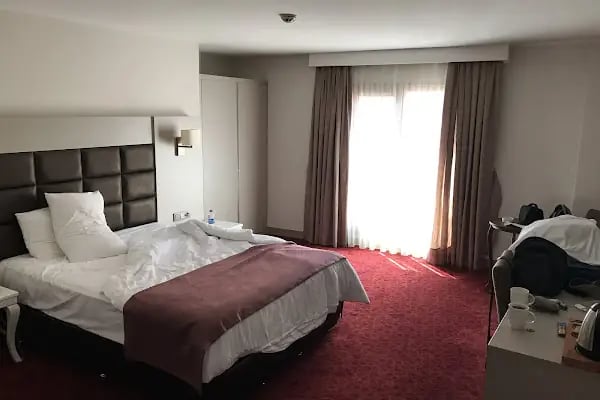 Perla Arya Hotel - Resim 7