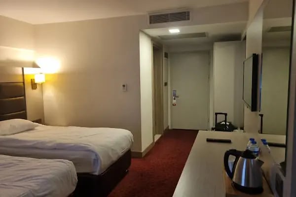 Perla Arya Hotel - Resim 12