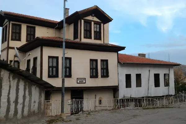 Keleşzade Konağı - Resim 13