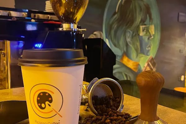 Picasso Coffee Akyaka - Resim 7