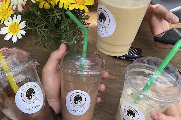 Picasso Coffee Akyaka - Resim 17
