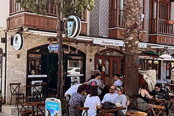Picasso Coffee Akyaka - Resim 2