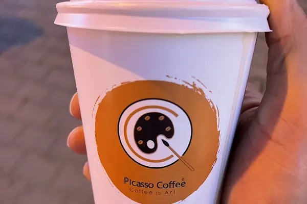 Picasso Coffee Akyaka - Resim 13