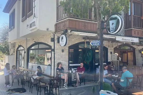 Picasso Coffee Akyaka - Resim 19