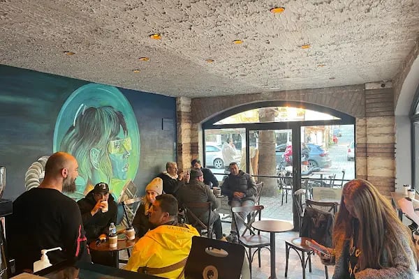 Picasso Coffee Akyaka - Resim 5
