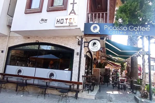 Picasso Coffee Akyaka - Resim 14
