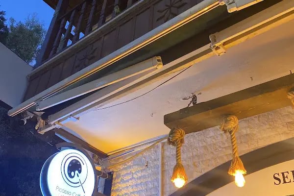 Picasso Coffee Akyaka - Resim 9