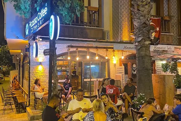 Picasso Coffee Akyaka - Resim 1