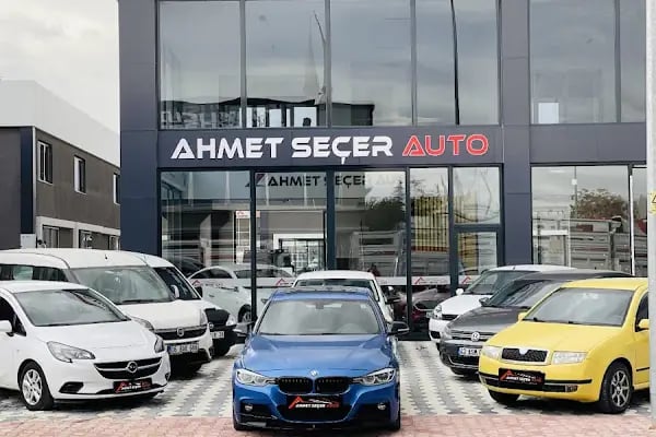 Ahmet Seçer Auto - Resim 3