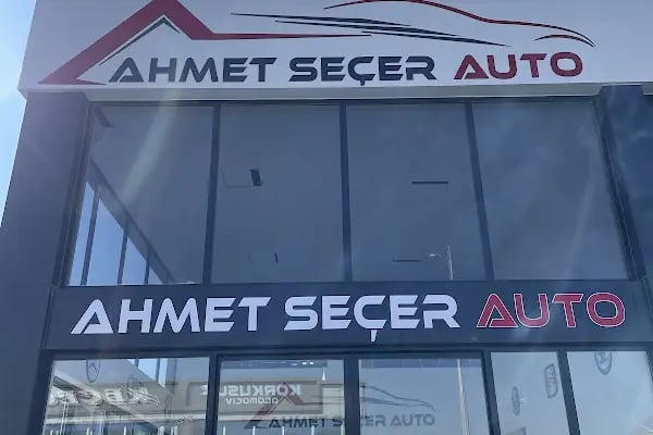 Ahmet Seçer Auto - Resim 2