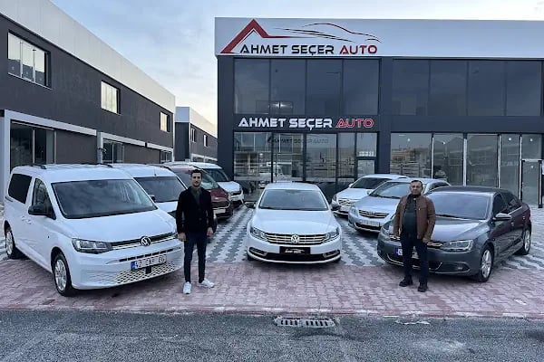 Ahmet Seçer Auto - Resim 1