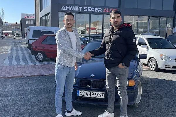 Ahmet Seçer Auto - Resim 5