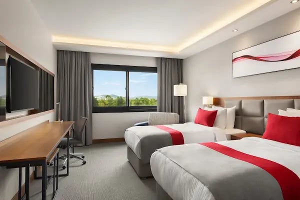 RAMADA BY WYNDHAM İZMİR ALİAĞA - Resim 2