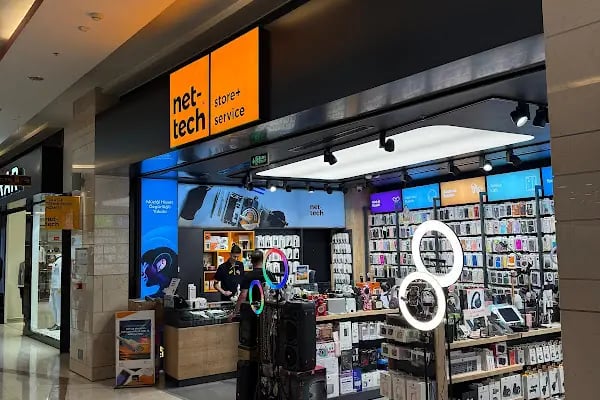 Nettech Anatolium AVM Osmangazi Bursa Telefon Tablet Tamir Servis Aksesuar - Resim 2