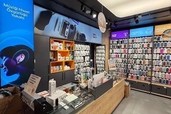 Nettech Anatolium AVM Osmangazi Bursa Telefon Tablet Tamir Servis Aksesuar - Resim 16