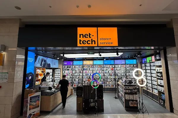 Nettech Anatolium AVM Osmangazi Bursa Telefon Tablet Tamir Servis Aksesuar - Resim 19