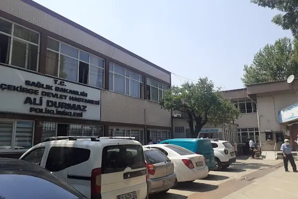Çekirge Devlet Hastanesi - Resim 6