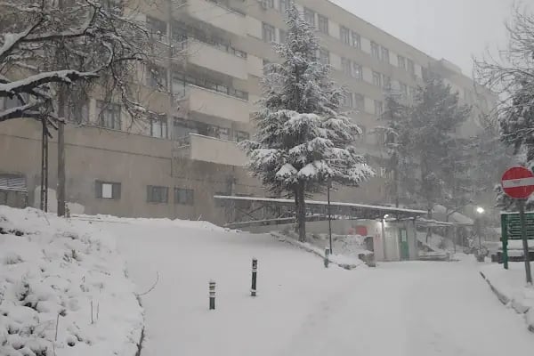Çekirge Devlet Hastanesi - Resim 15