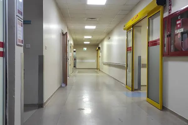 Çekirge Devlet Hastanesi - Resim 5