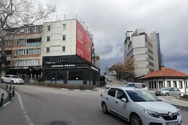Çekirge Devlet Hastanesi - Resim 16