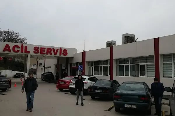 Çekirge Devlet Hastanesi - Resim 8